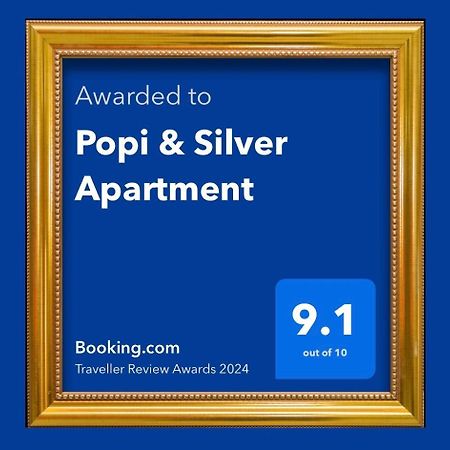 Popi&Silver Apartment Trapani Eksteriør bilde