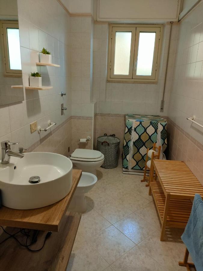 Popi&Silver Apartment Trapani Eksteriør bilde